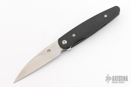 DogTooth Frame Lock-MassDrop - Arizona Custom Knives
