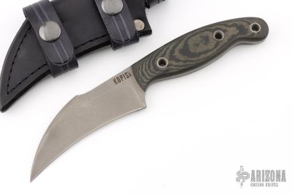 Kopis Designs - Arizona Custom Knives