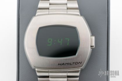 その他 HAMI PSR H524140 SILVER HAMILTON American Classic PSR Pulsar H524240 Limited Quartz