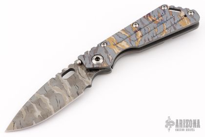 STEEL FLAME × prometheus design werx Steel Flame Spinner PDW All Terrain Edition with Slug | PDW
