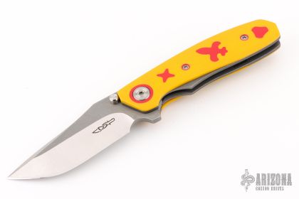 Daracsteel (Dario Zadravec) Knives | AZCK - Arizona Custom Knives