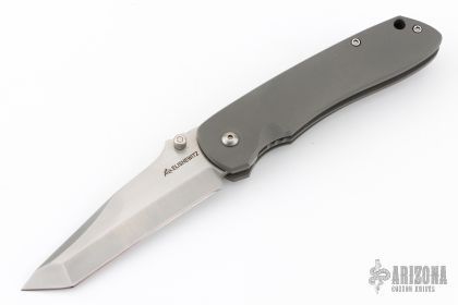 Allen Elishewitz カスタムフィクスド シリアルナンバー１ 超貴重 Allen Elishewitz Custom Creations - Arizona Custom Knives