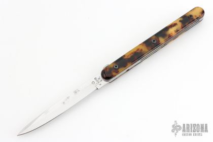 『A03C』Boyd, Francis　アメリカナイフカスタムメーカー フォールディングナイフ　F.BOYD S.F LAVINGHOUSE スタッグ Francis Boyd Knives | AZCK - Arizona Custom Knives