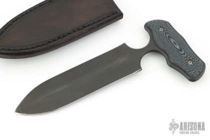 Allen Elishewitz Custom Creations - Arizona Custom Knives