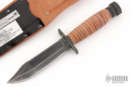 499 Survival Knife - Arizona Custom Knives