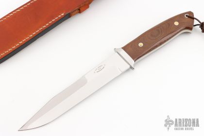 Forge Master K. Ali - Arizona Custom Knives - Arizona Custom Knives