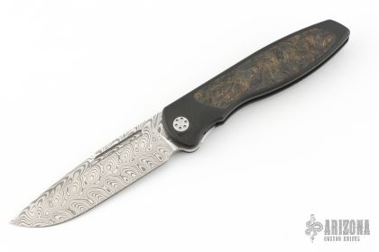 Sharp Iron Custom Sharp by Design - Arizona Custom Knives - Arizona Custom Knives