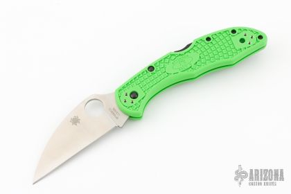 才蔵　ハエトリソウ Purple Haze Edition #4 of 10 - Arizona Custom Knives