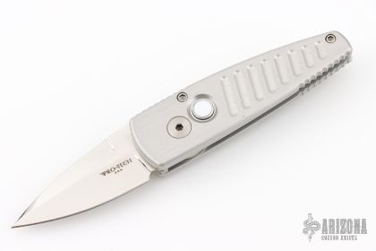「PRO Stinger」 Stinger - Limited Edition Grey Handle Mirror Polished Blade