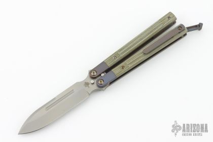 Prometheus Design Werx | AZCK - Arizona Custom Knives