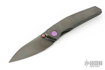 pocyako　オーダー Poikilo Blade X Vulpex Collab, VK-Zen S2 DLC Stonewash Blade, DLC