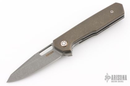 Jared Oeser Knives | Arizona Custom Knives - Arizona Custom Knives