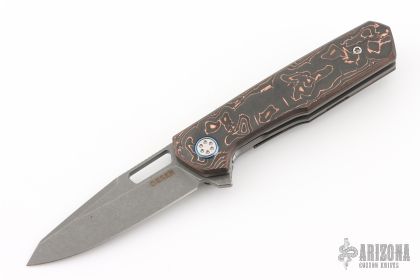 Jared Oeser Knives | Arizona Custom Knives - Arizona Custom Knives