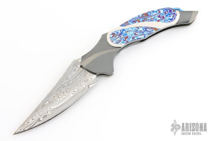 Prototype Linerlock - Arizona Custom Knives