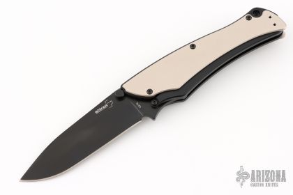 01BO043 Griplock - G&G Hawk Design - Arizona Custom Knives