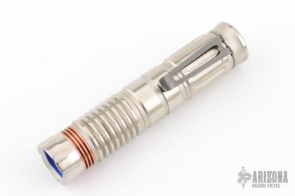 Delta Flashlight Special Edition Spathi - Arizona Custom Knives
