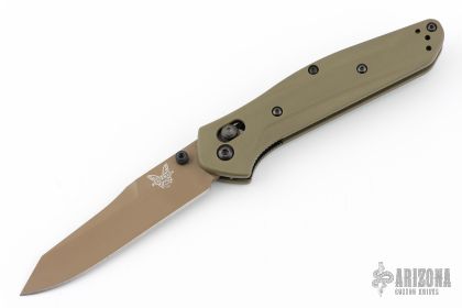 ame② 940FE-2402 Osborne Axis - SMKW Exclusive - Arizona Custom Knives