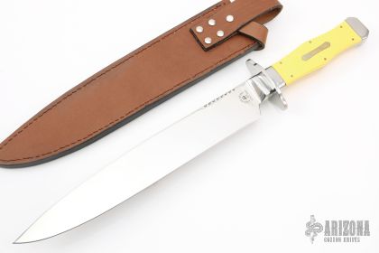 KC5037 Bowie - Arizona Custom Knives