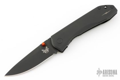 ロエン セマンティックデザイン スリーピース スカル ラインストーン 黒 A6 Shinola 765 Pocket Knife - Arizona Custom Knives