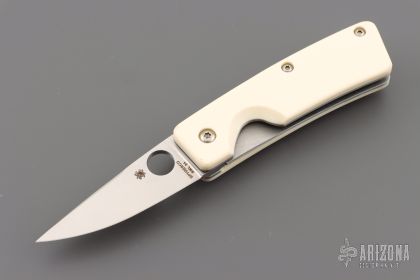 C221GPWH Lil Nilakka - Flash Batch #0341/1000 - Arizona Custom Knives
