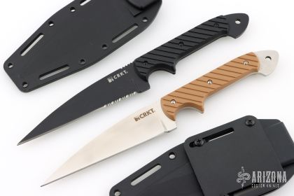 2010KNS C/K Dragon and 2010D C/K Dragon - Arizona Custom Knives