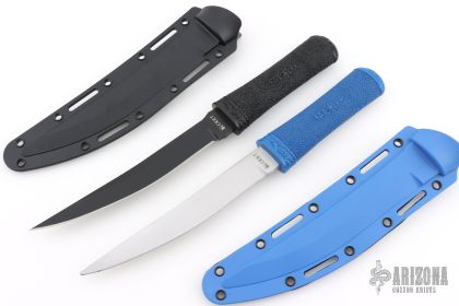 hissikoku 2907K Hissatsu w/ Trainer Blade/Sheath - Arizona Custom Knives