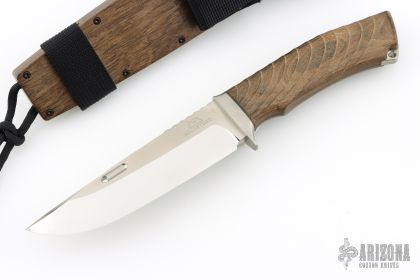 KON #256 - Arizona Custom Knives