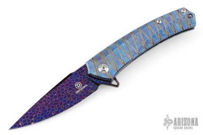 DEFCON JK Series TF4330 BARRACUDA Limited Edition - Arizona Custom