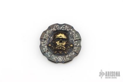 Starlingear Frankenstein HiTex Chip - Fallout Titanium - Arizona