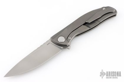 Model F95 Zero Lefty - Arizona Custom Knives