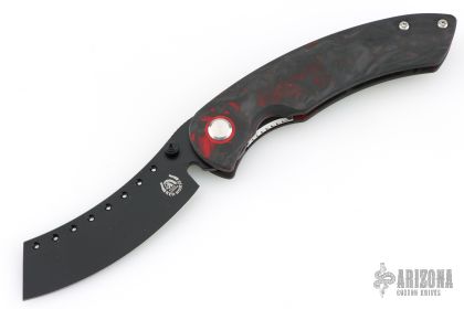 Red Custom Knives Red Horse Knife Works - Arizona Custom Knives