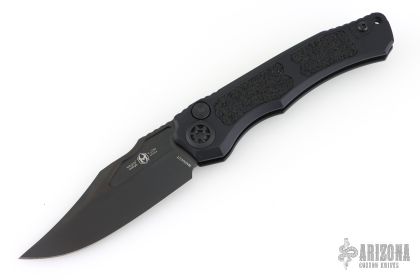 H002-6A-T Wraith V.4 Auto Bowie DLC Tactical - Arizona Custom Knives
