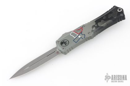 1702M-10APBSTXS Hera II Mini SS Blade Show Texas 2026 Apocalyptic
