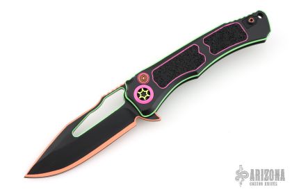 Heretic Wraith V4 Neon Cell Shade 2026 BROP Exclusive - Arizona