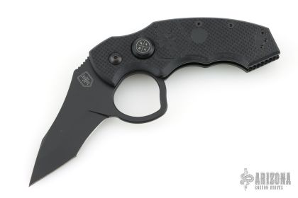 WPS Buttonlock Folder - Warrior Poet Society - Arizona Custom Knives