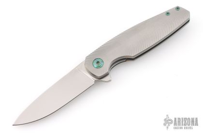 Morpheus Linerlock #499 - Arizona Custom Knives