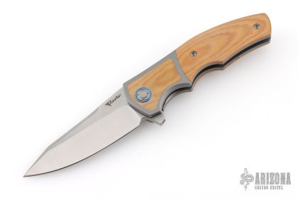 Kirby Lambert Knives | Arizona Custom Knives - Arizona Custom Knives