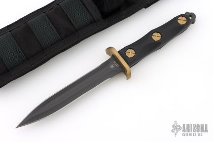 EK.Knifeハンドメイドカスタム、専用GIベルト付きMADEIN.USA EK Knives | Arizona Custom Knives - Arizona Custom Knives