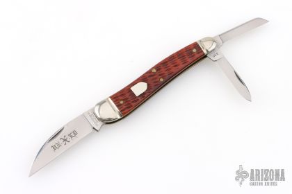 380321 Northfield UN-X-LD #38 English Whittler - Burnt Orange Jig