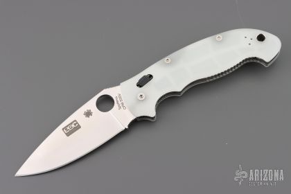 C95GITDP2 Manix 2 XL GITD - EDC Forums Exclusive - Arizona Custom