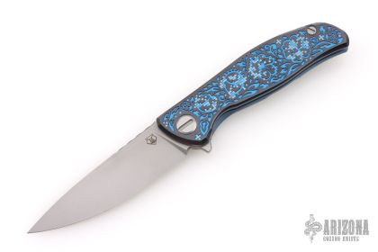 Ti2 Design Finish F95 Black Hula 