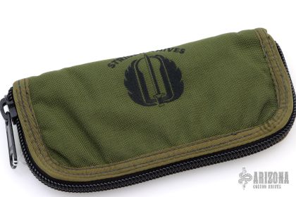 12個セット　旧SOE STRIDER KNIVES EDCポーチ Special Operations Equipment (SOE) - Arizona Custom Knives