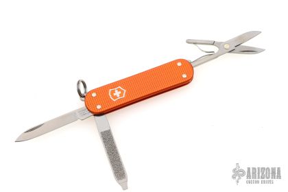 Alox Limited Edition 2021 Classic SD - Tiger Orange Aluminum