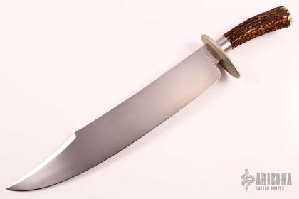 Ron Newton Knives | Arizona Custom Knives - Arizona Custom Knives