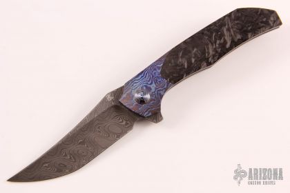 Dressed Persian Flipper