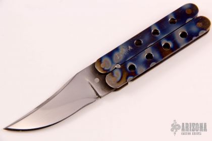 Balisong (Jody Samson) • Austin Blades