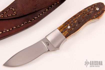 R.A.(Ron) Frazier | Arizona Custom Knives - Arizona Custom Knives