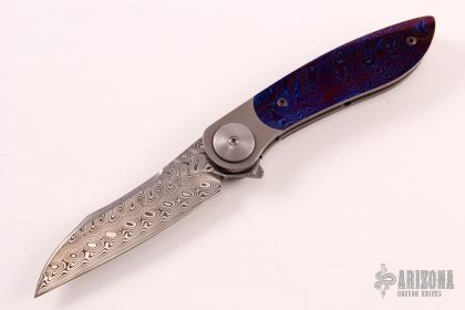 Handmade Knife Model 3 – James Sortor Design