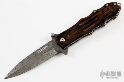 BLACKHAWK! Knives | Arizona Custom Knives - Arizona Custom Knives