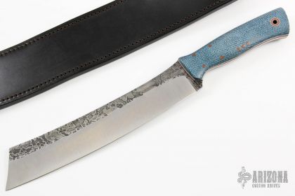 Eye Brand Knives: Eye Brand Canoe Knife, Stag Handle, EB-BBDS